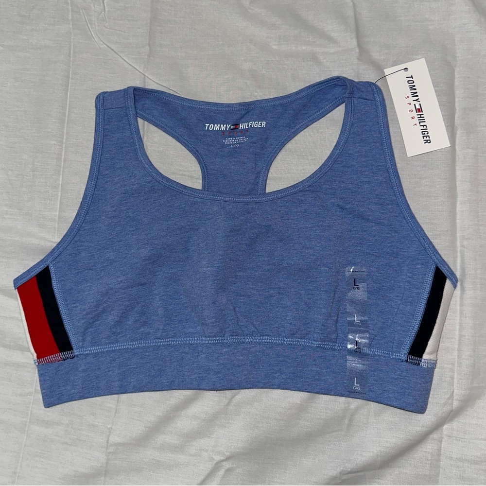 Tommy Hilfiger sports bra
